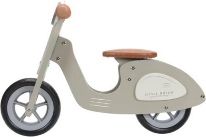 Actual product image Little Dutch Vespa scooter wheel