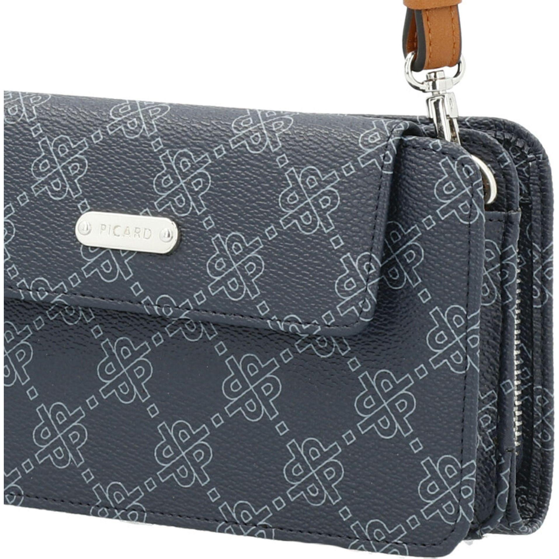 Picard, Handtasche, Euphoria, Blau