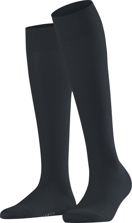 Falke Cotton Touch Damen Kniestrümpfe