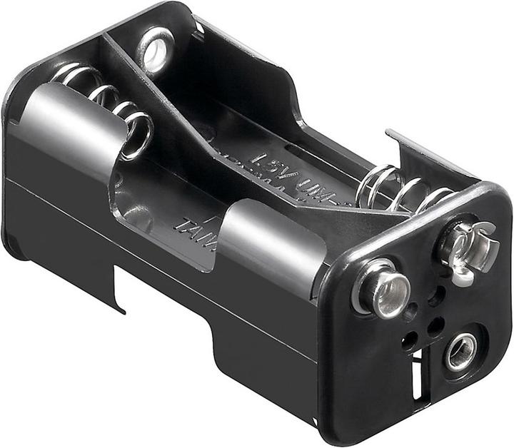 Image du produit Goobay 4x porte-piles