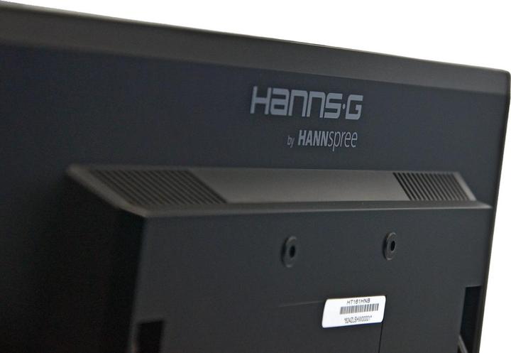 Image du produit Hannspree HT161HNB (1366 x 768 pixels, 15.60")