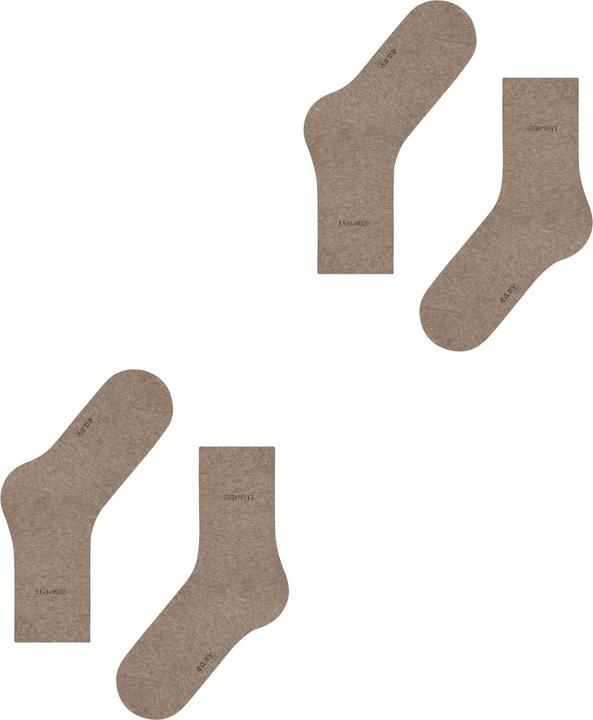 Image du produit Esprit Basic Easy SO 2P (lot de 2, 35 - 38)