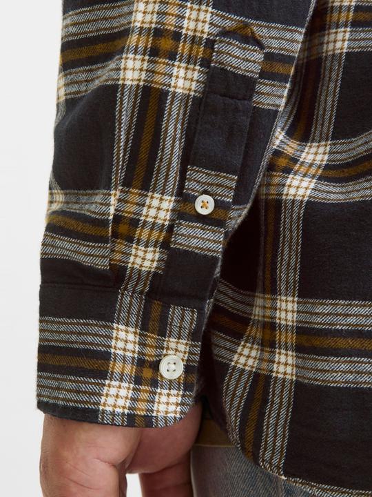 Produktbild Jack & Jones Jjeclassic Flannel Check Shirt Ls Sn Pls (8XL)