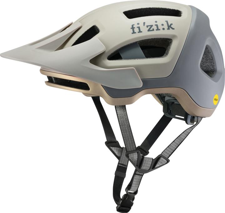 Produktbild Fizik Kassis Helmet + Light (56 - 59 cm)
