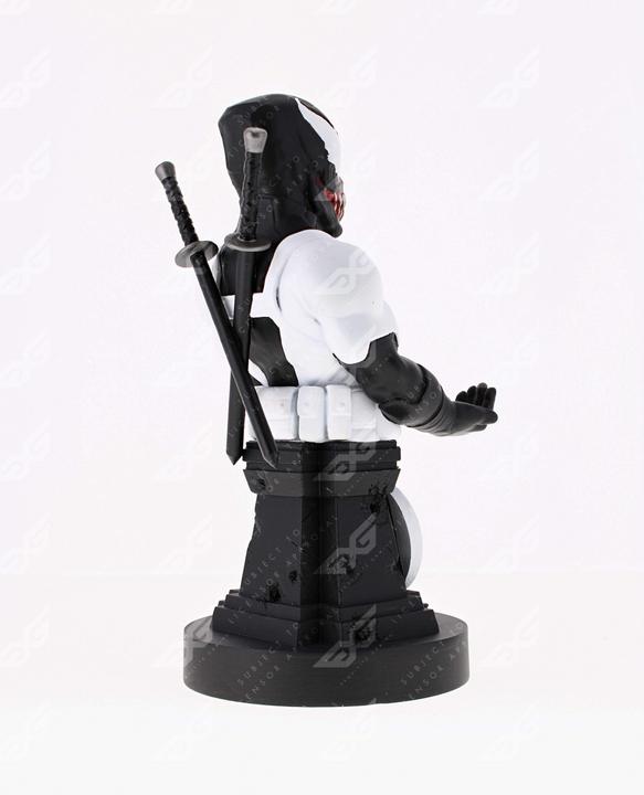Produktbild Exquisite Gaming Marvel Comics: Venompool Cable Guy (Xbox 360, Xbox One S, Xbox Series X, PC, Mac, Switch, PS4, PS5)