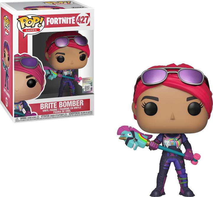 Funko POP! - Fortnite: Brite Bomber