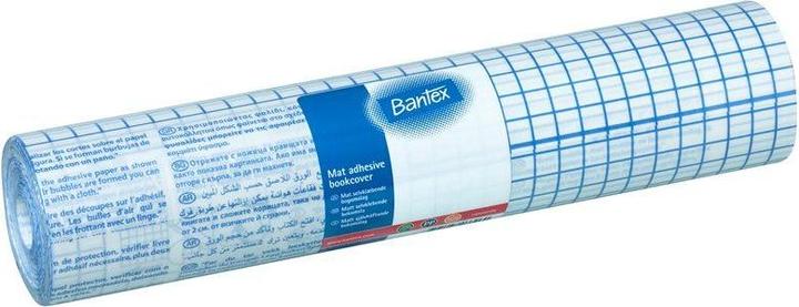Bantex Bogplast, 300 mm x 25 m, matt, 60 µm