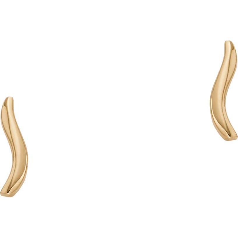 Thumbnail - Skagen, Ohrringe, Kariana Waves Ohrstecker, (Edelstahl)