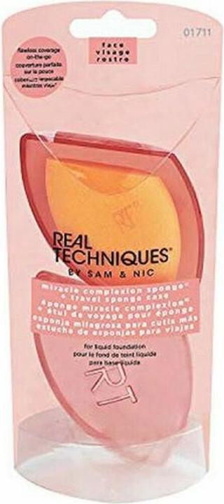 Actual product image Real Techniques Miracle face/body sponge