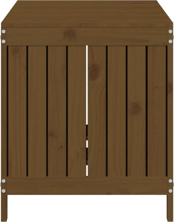 Produktbild vidaXL Gartentruhe