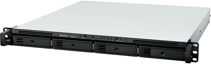 Actual product image Synology RS822RP+ (0 TB)