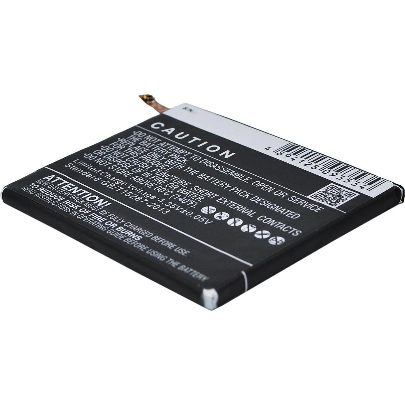 Thumbnail - CoreParts Battery for Acer Mobile (Akku, Acer), Mobilgerät Ersatzteile, Schwarz