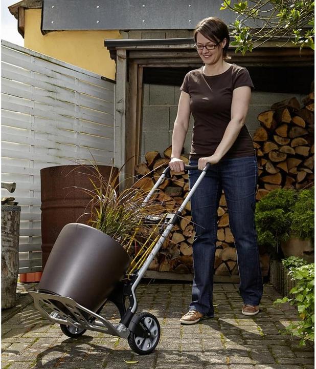 Productafbeelding wolfcraft wolfcraft 1 TS 850 - Transportsystem (100 kg)