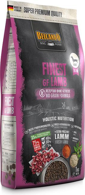 Produktbild Belcando Hunde-Trockenfutter (Adult, 6 Stk., 1000 g)