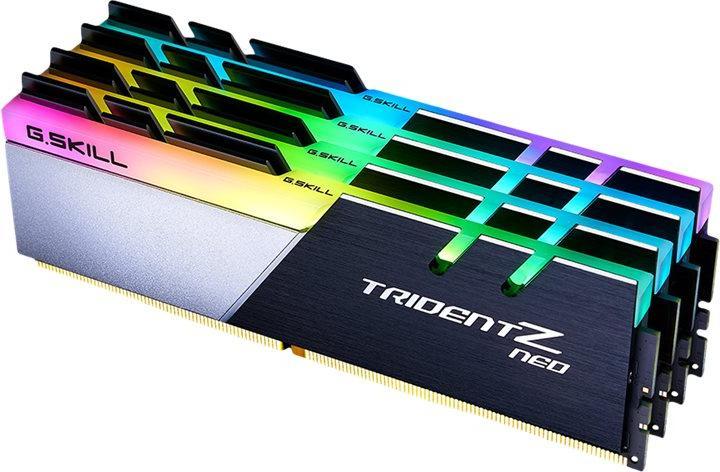 Produktbild G.Skill Trident Z Neo (2 x 8GB, 3600 MHz, DDR4-RAM, DIMM)