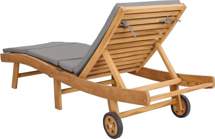Produktbild vidaXL Sonnenliege (200 cm)