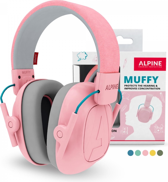 Produktbild Alpine Muffy Kids 5-12 Jahre (1 x)
