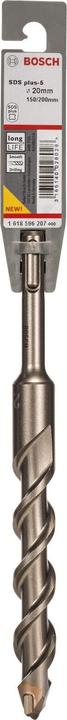 Produktbild Bosch Professional Zubehör Hammerbohrer SDS plus-5, 20 x 150 x 200 mm (20 mm)