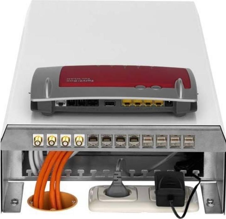 Produktbild Rutenbeck MM AP - Oberflächenmontage-Verteilerkasten