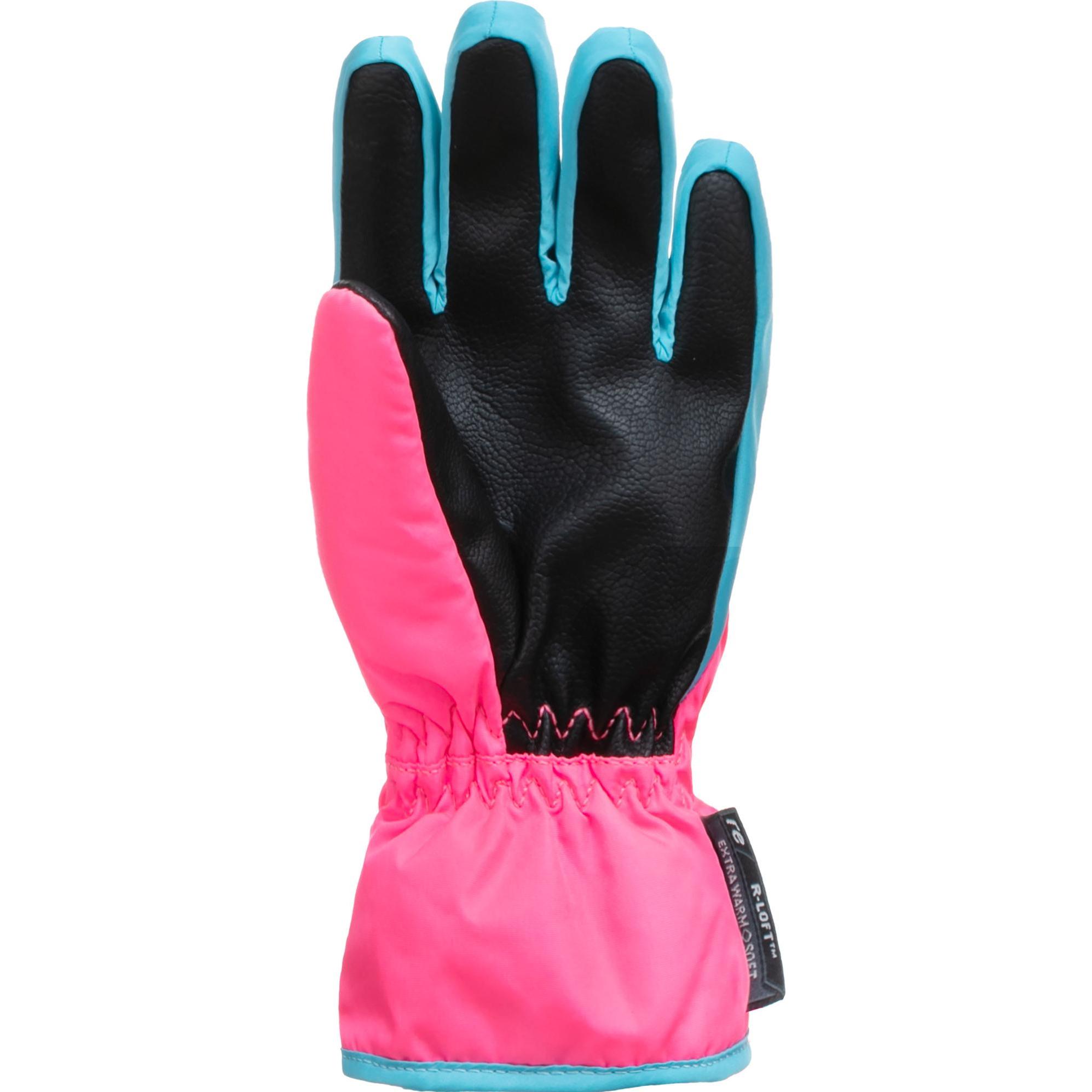 Thumbnail - MGA, Herren, Handschuhe, Reusch Ben, Rosa, (4)