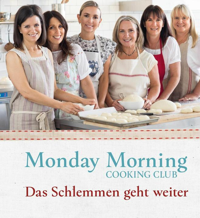 Monday Morning Cooking Club (Deutsch, Jacqui Israel, Jaqui Israel, Lauren Fink, Lisa Goldberg, Merelyn Frank Chalmers, Natanya Eskin, Paula Horwitz, 2021)