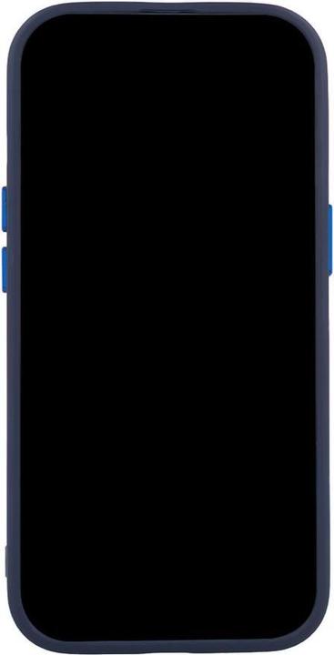 Actual product image OEM Frozen Mag case for iPhone 17 Pro Max navy blue (Apple iPhone 17 Pro Max)