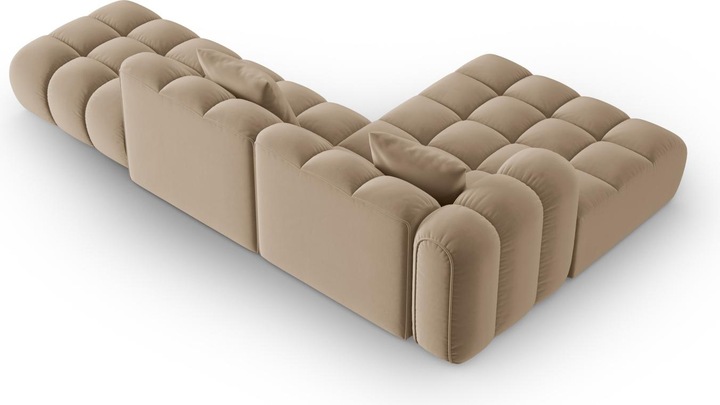 Actual product image CXL by Christian Lacroix Clotilde (Corner sofa)