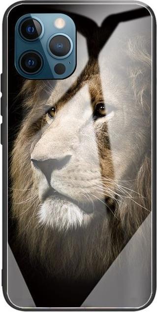 Actual product image MU Style Tempered glass hard case cover (Apple iPhone 14 Pro Max)