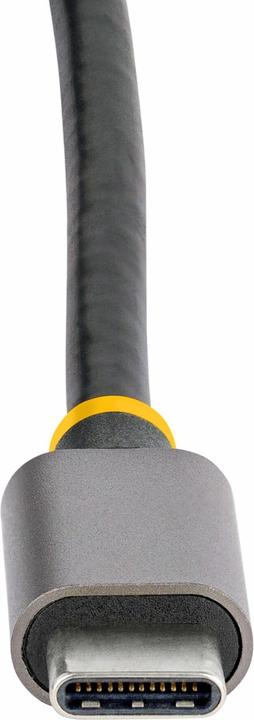 Immagine prodotto StarTech com USB C Multiport Adapter, 4K 60Hz HDMI Video, 3 Port 5Gbps USB-A 3.2 Hub, 100W Power Del (USB-C)