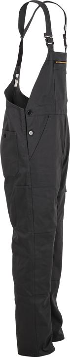 Produktbild Planam Cargo-Latzhose grau 48 50 (50)