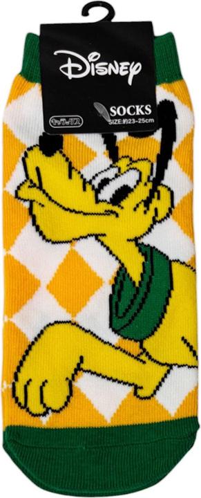 Produktbild Disney Pluto Diamantmuster Retro Style 36-39 (Einzelpack, 36 - 39)