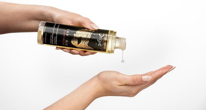 Actual product image Orgie Tantric Divine Nectar 200 ml (200 ml)
