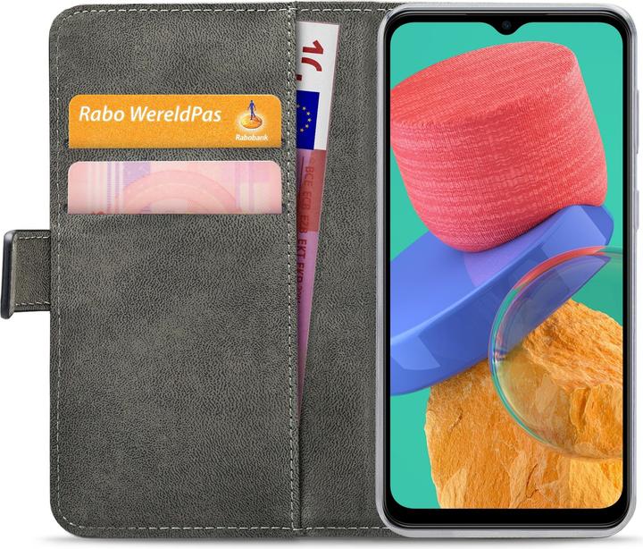 Produktbild Mobilize Klassische Gelly-Geldbörse (Samsung Galaxy M33)