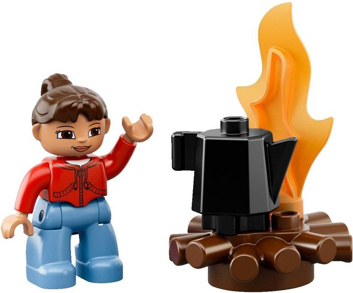 Produktbild LEGO DUPLO Safari Abenteuer (6156)