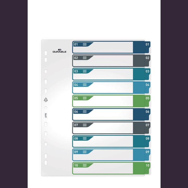 Immagine prodotto Durable Registro
