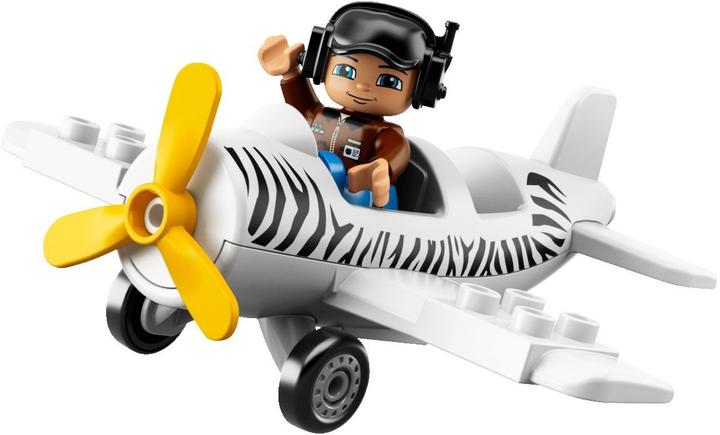 Produktbild LEGO DUPLO Safari Abenteuer (6156)