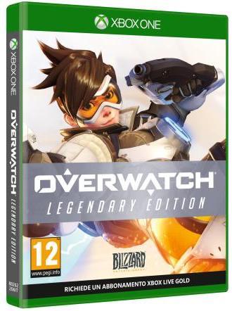 Immagine prodotto Activision Overwatch Legendary Edition Xbox (Xbox One S)