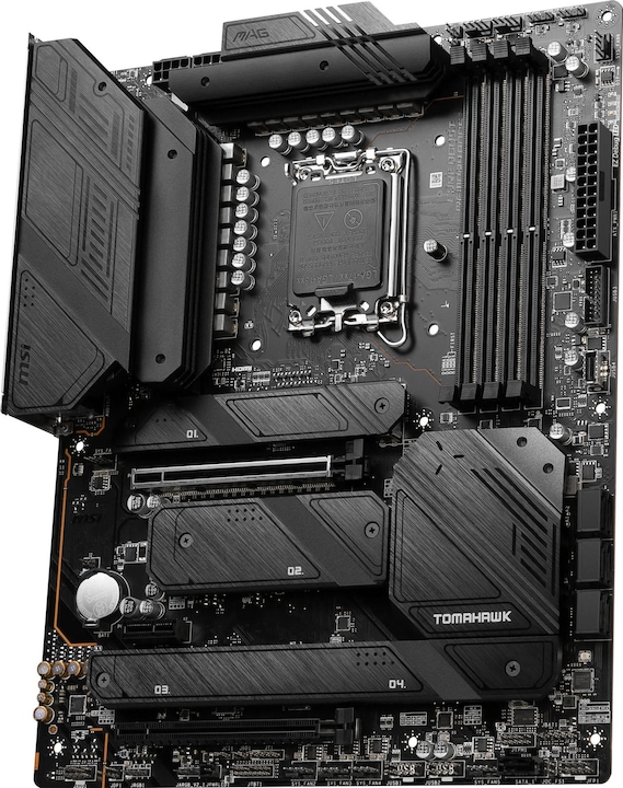 Actual product image MSI MAG Z790 TOMAHAWK WIFI (LGA 1700, Intel Z790, ATX)