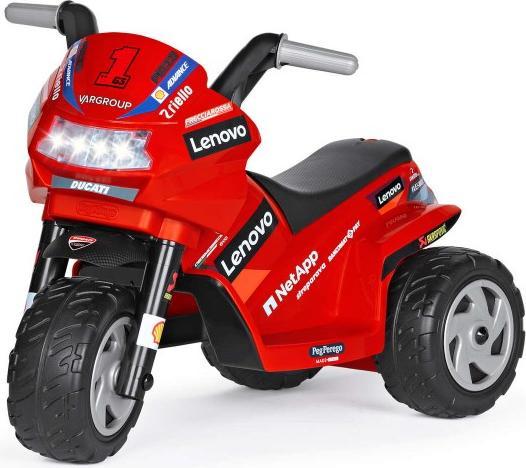 Peg Perego Ducati Mini Evo V (6 V)