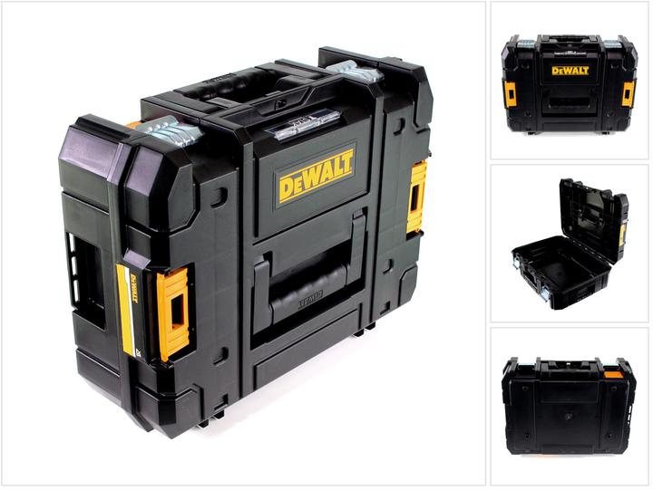 Image du produit DeWalt TSTAK Box II DWST1-70703 Coffret de transport d'outil (1 pièces)