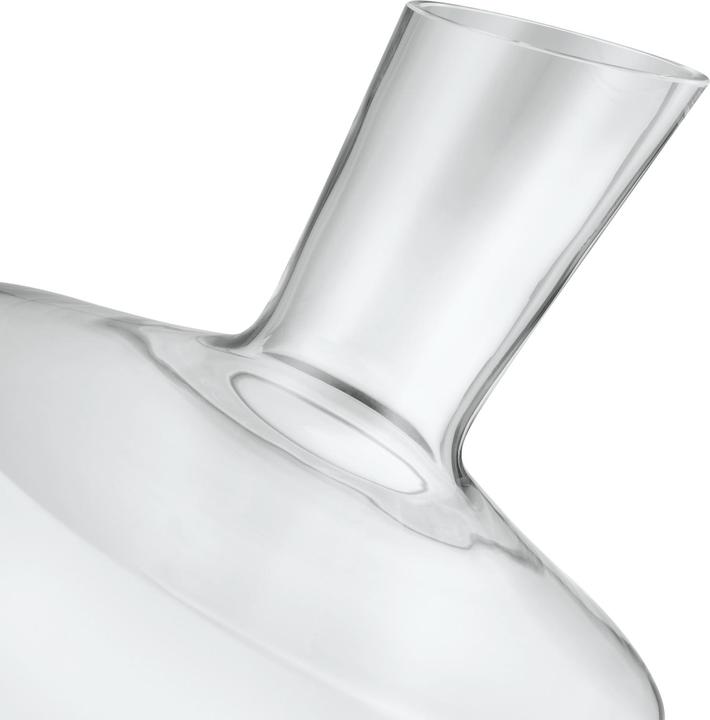 Produktbild WMF Weindekanter mit Sockel 0,75l Dekantierflasche für Rotwein Weinbelüfter Jette (0.75 l)