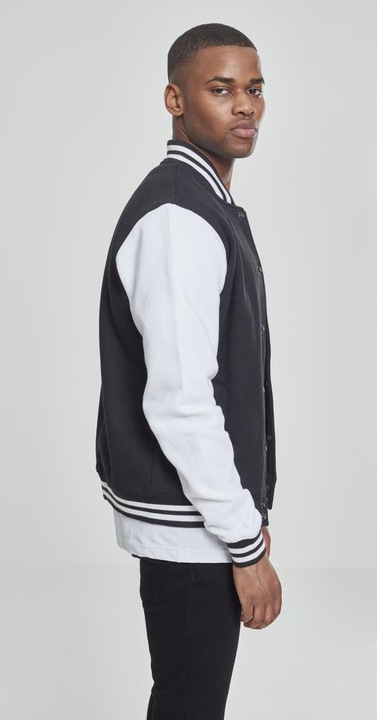 Produktbild Urban Classics 2-tone College Jacke Herren (XXL)