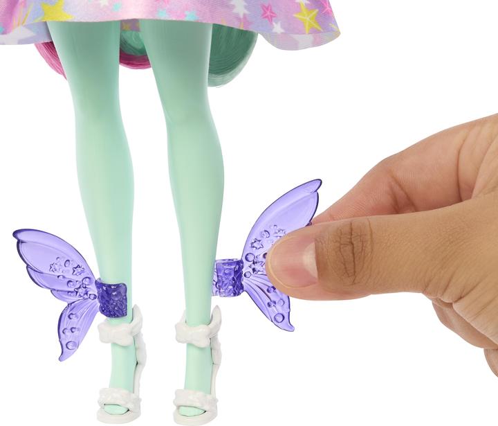 Actual product image Barbie A Hidden Magic Glyph Doll