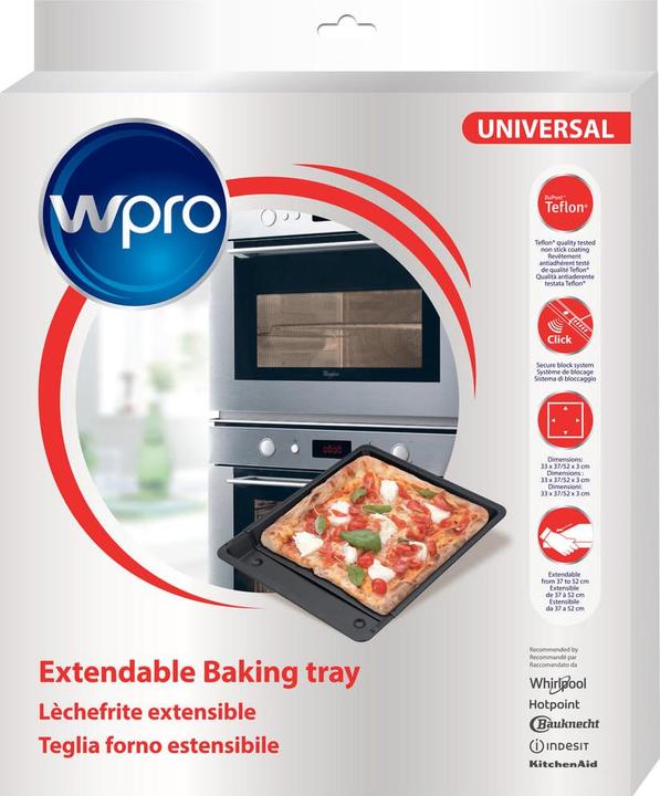 Actual product image Whirlpool Universal