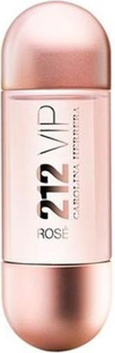 Produktbild Carolina Herrera 212 VIP Rose by (Eau de Parfum, 125 ml)