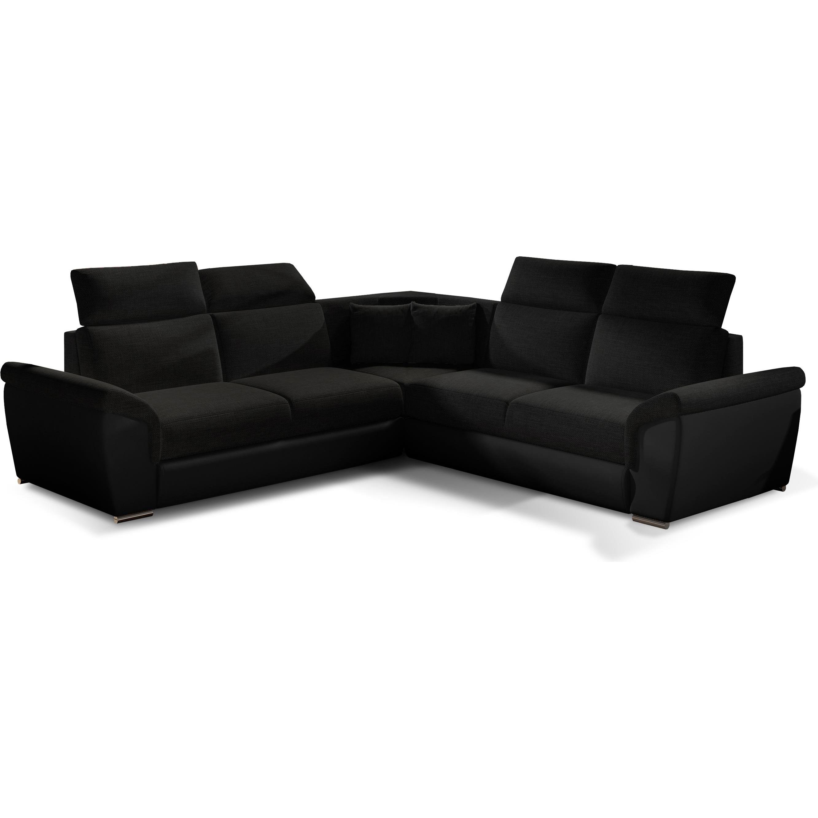 ELTAP, Sofa, Federico (Ecksofa, 5-Sitzer, Bettsofa)