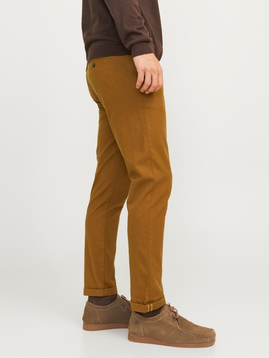 Actual product image Jack & Jones Slim fit chino trousers Chino trousers (W28/L32)