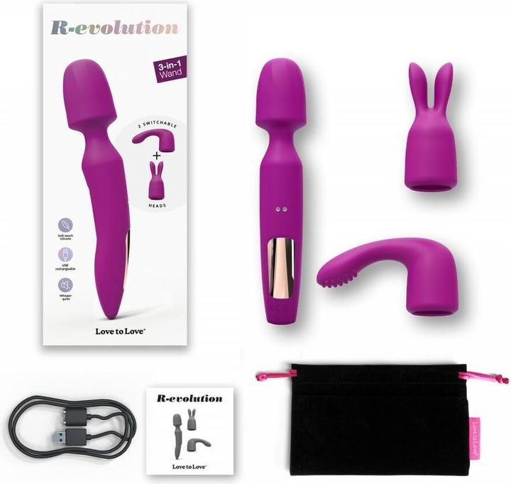 Produktbild Love to Love R-Evolution – Süsse Orchidee