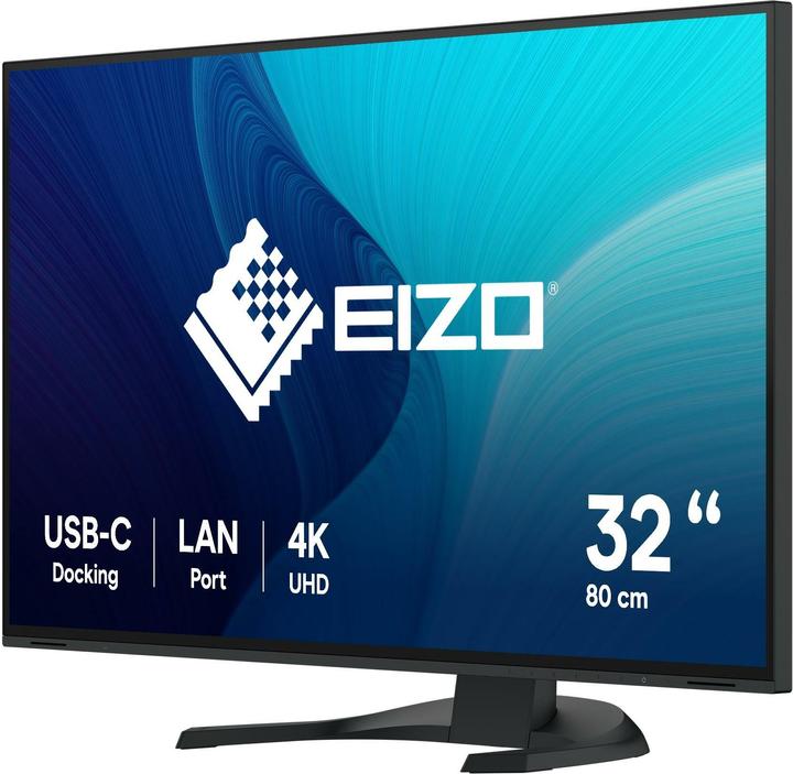 Actual product image Eizo EV3240X FlexScan (3840 x 2160 Pixels, 31.50")
