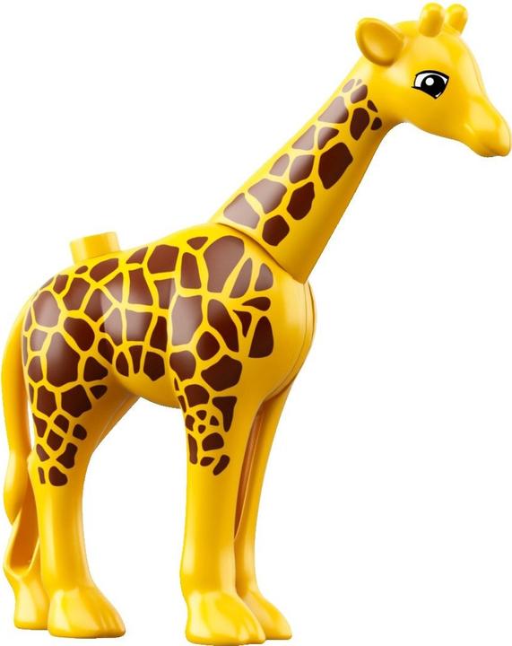 Produktbild LEGO DUPLO Safari Abenteuer (6156)